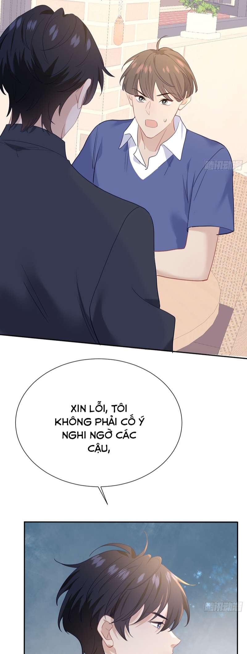 [bl] quan hệ nguy hiểm chapter 26 35