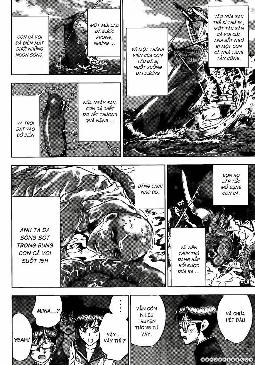 cage of eden chapter 148 17