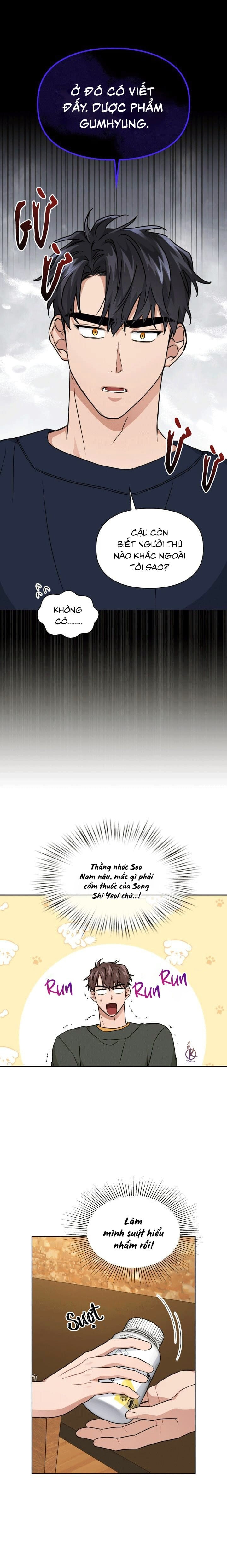 mồi nhử chapter 27.5 5