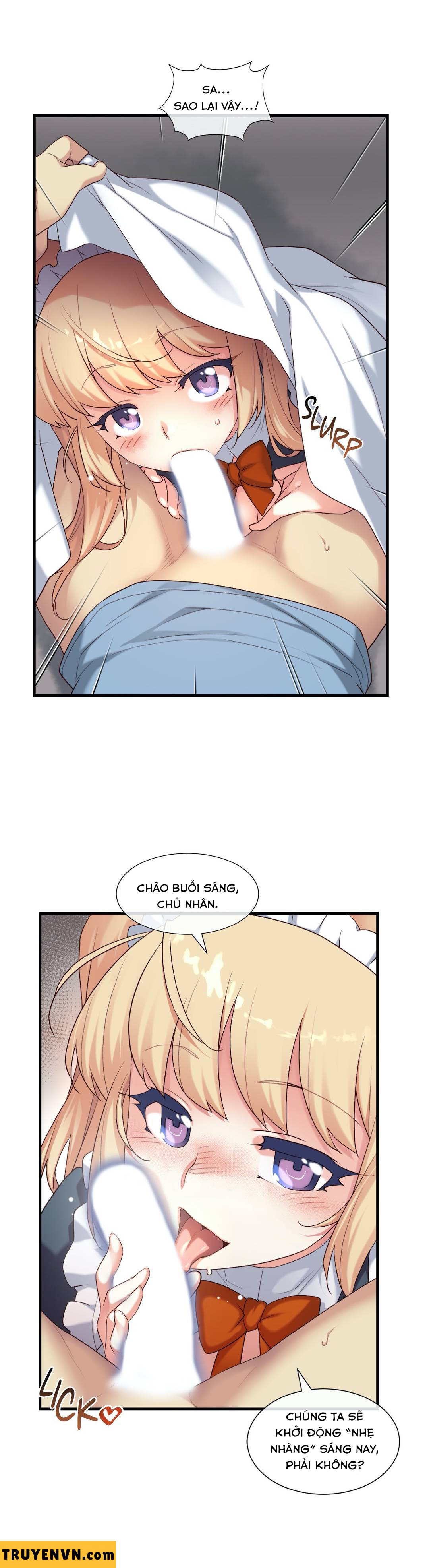 bạn gái xúc xắc - the girlfriend dice chapter 24 22