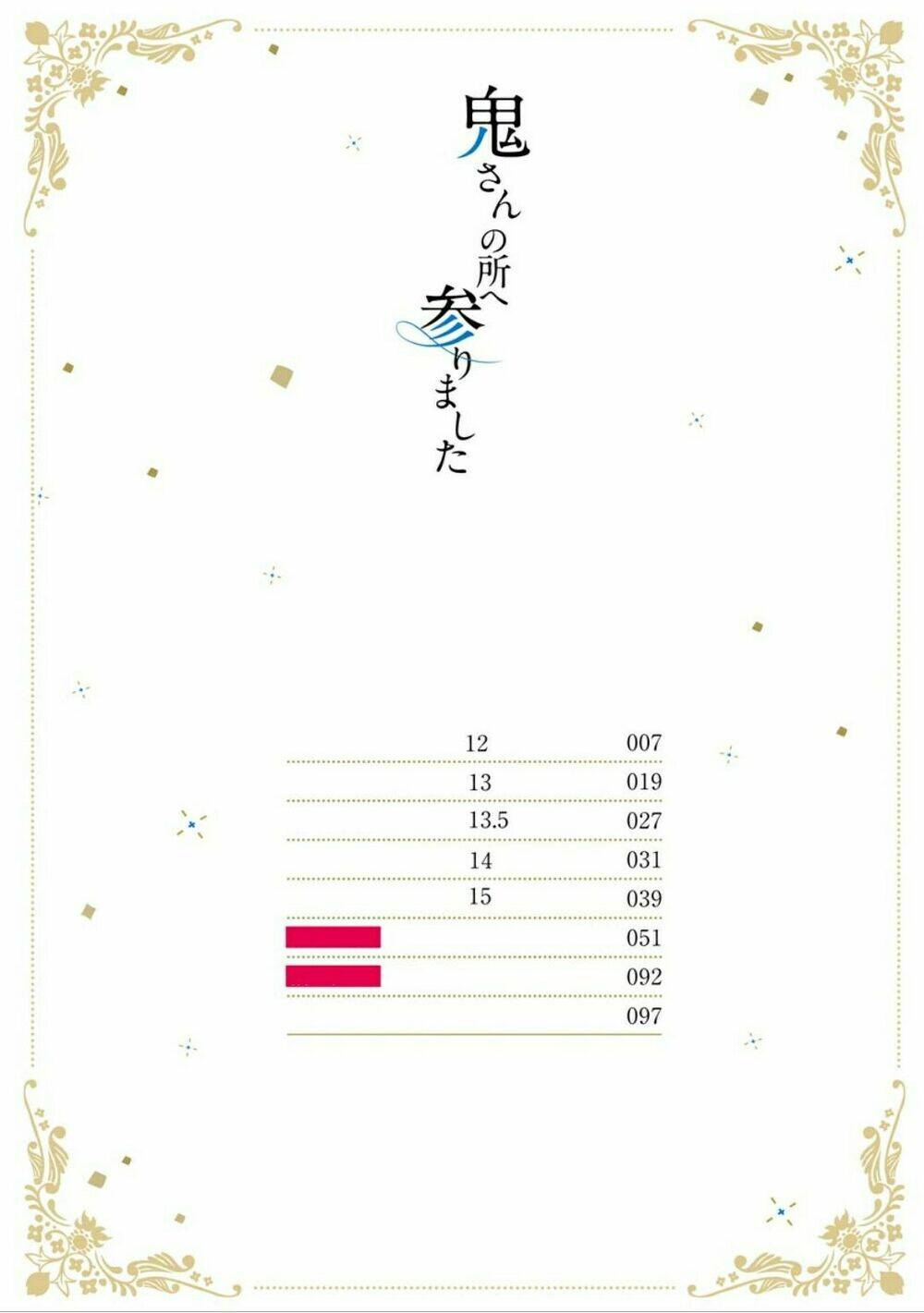 tôi đã tới chỗ của ogre-san chapter 12 7