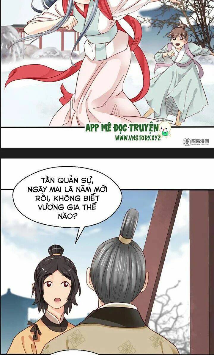 kiều nữ độc phi chapter 87 11