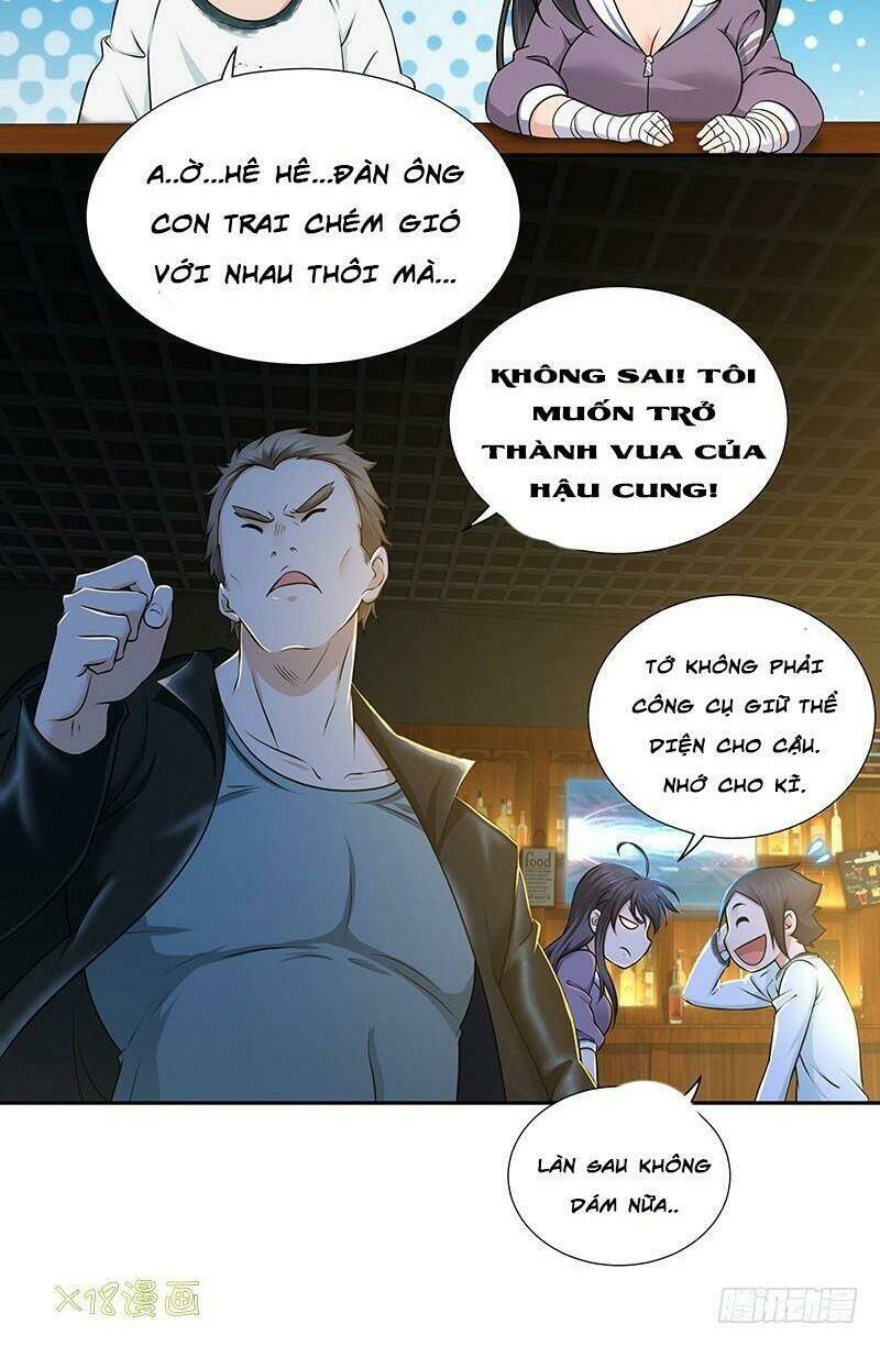 hành khúc của tôi và em chapter 7 31