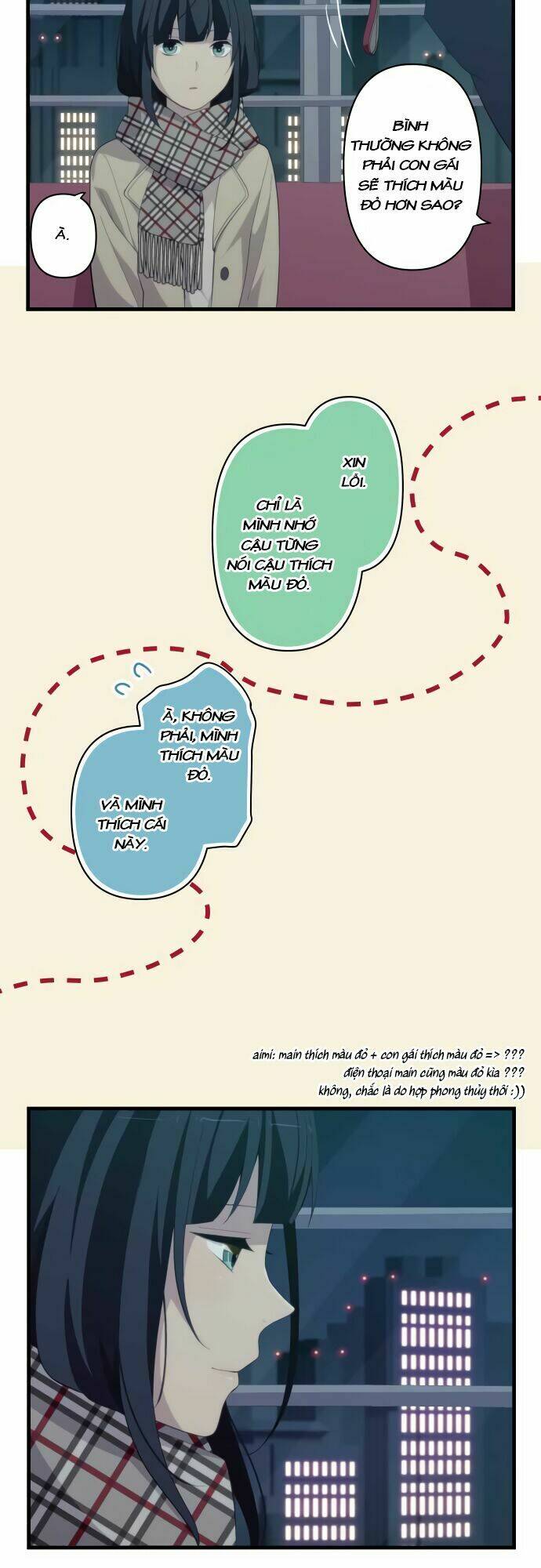 viên thuốc trùng sinh chapter 195 22