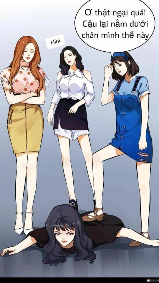 giày thủy tinh chapter 11.1 13