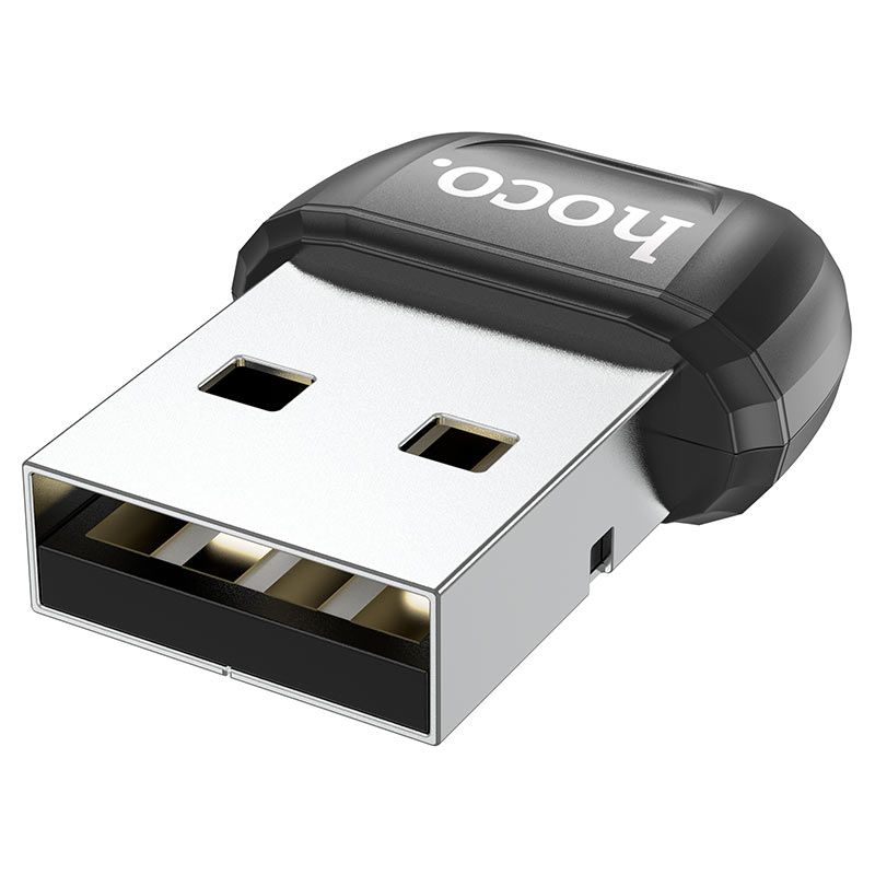 USB chuyển đổi sang Bluetooth hỗ trợ kết nối đa thiết bị cho loa, tai nghe, bàn phím và chuột, máy in, v.v. UA18 - hàng chính hãng