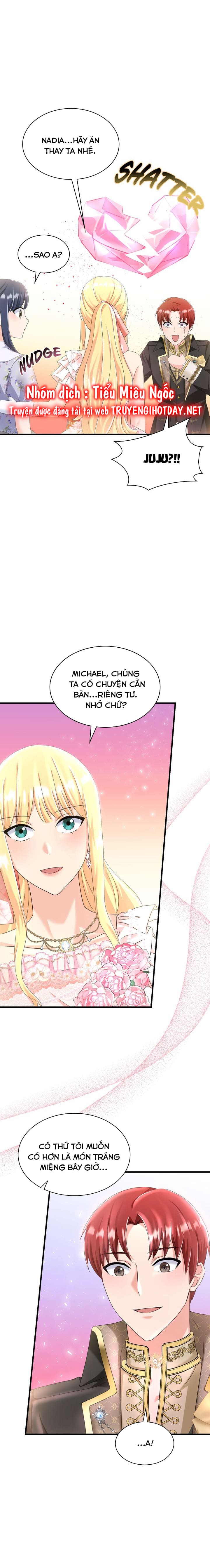 công lý của một ác nữ chapter 91 9