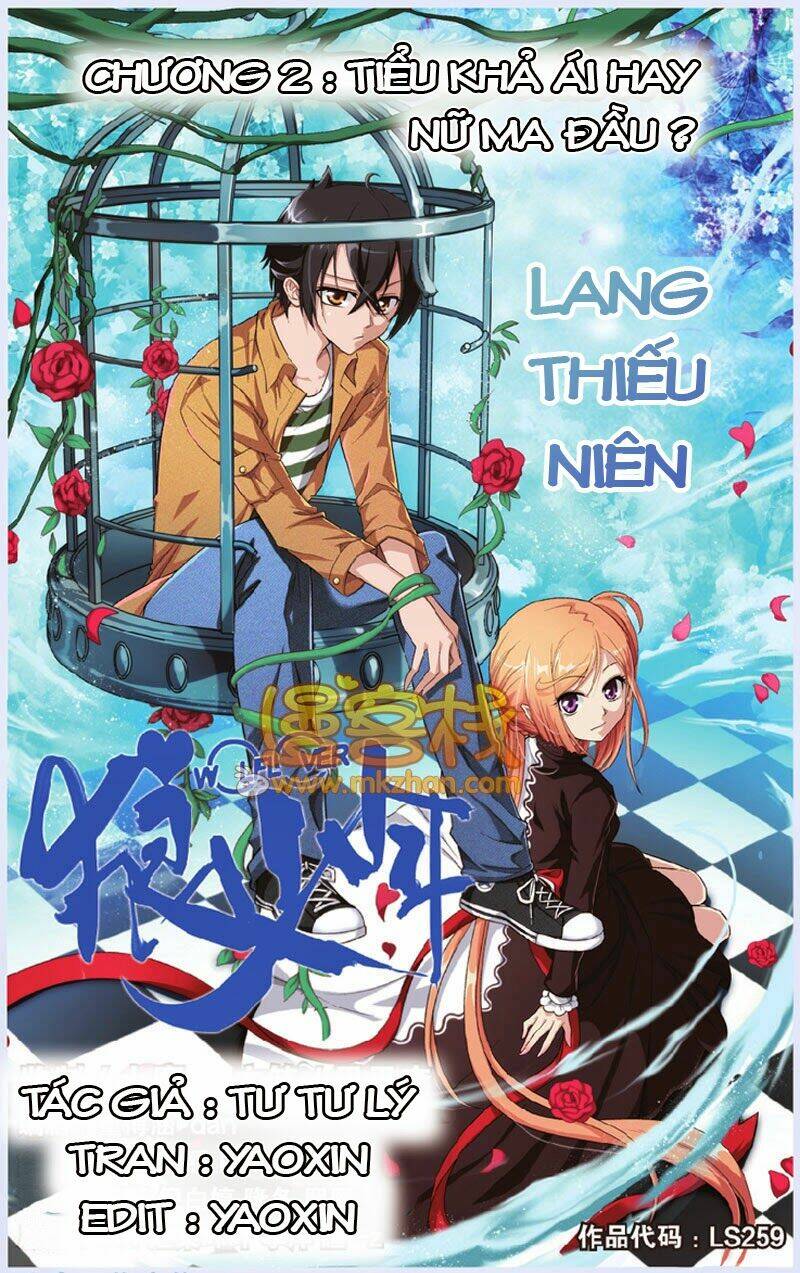 lang thiếu niên chapter 2 1