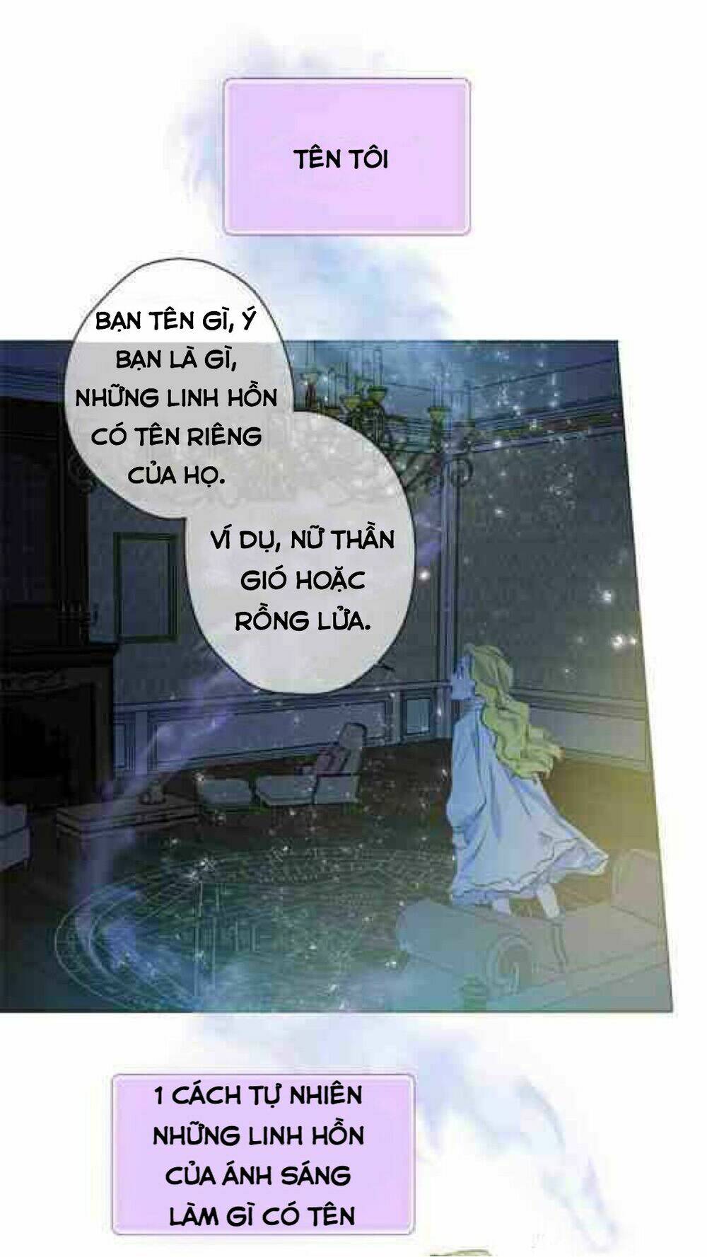phù thủy tóc vàng chapter 6 10