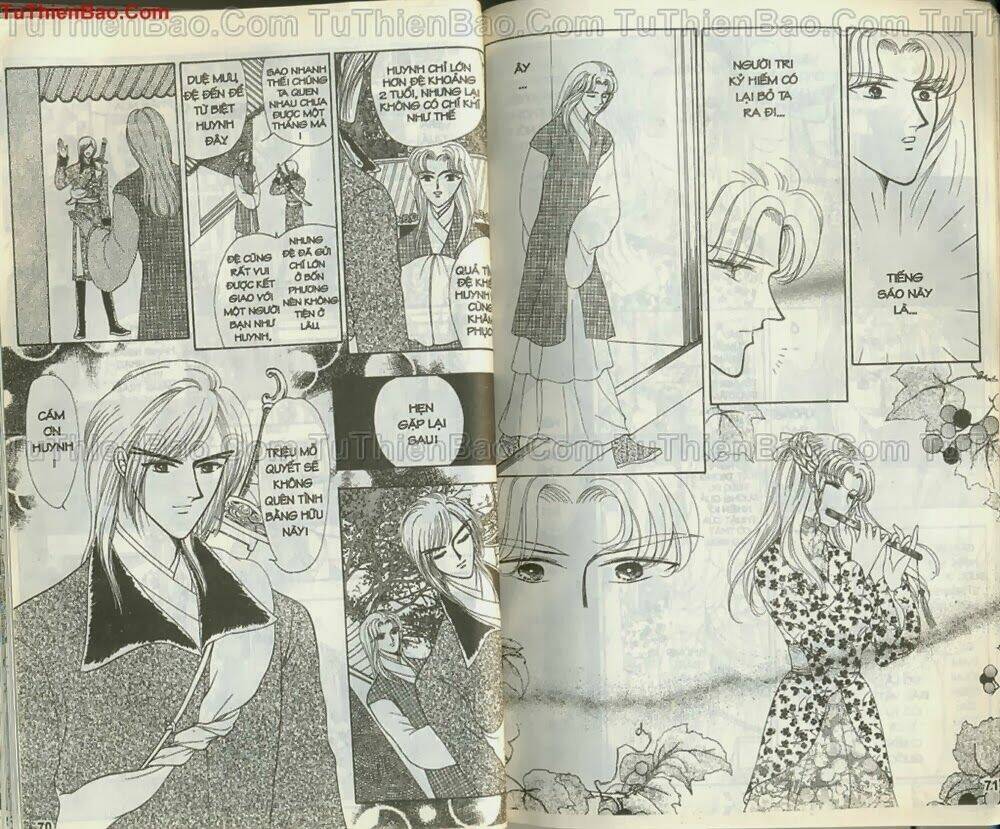 tiêu khúc tương tư chapter 5 35