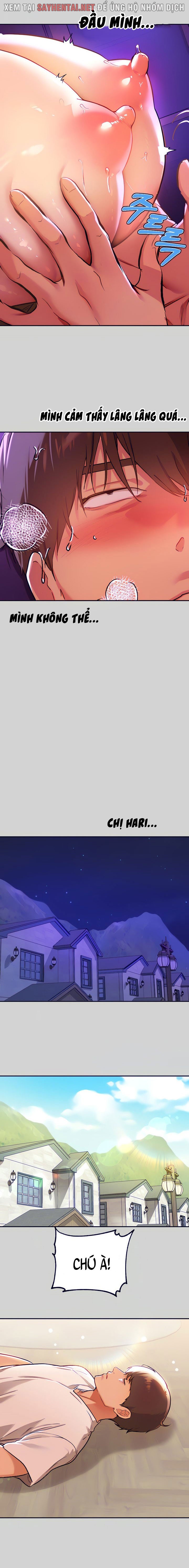 bà chị chủ nhà chapter 19 3