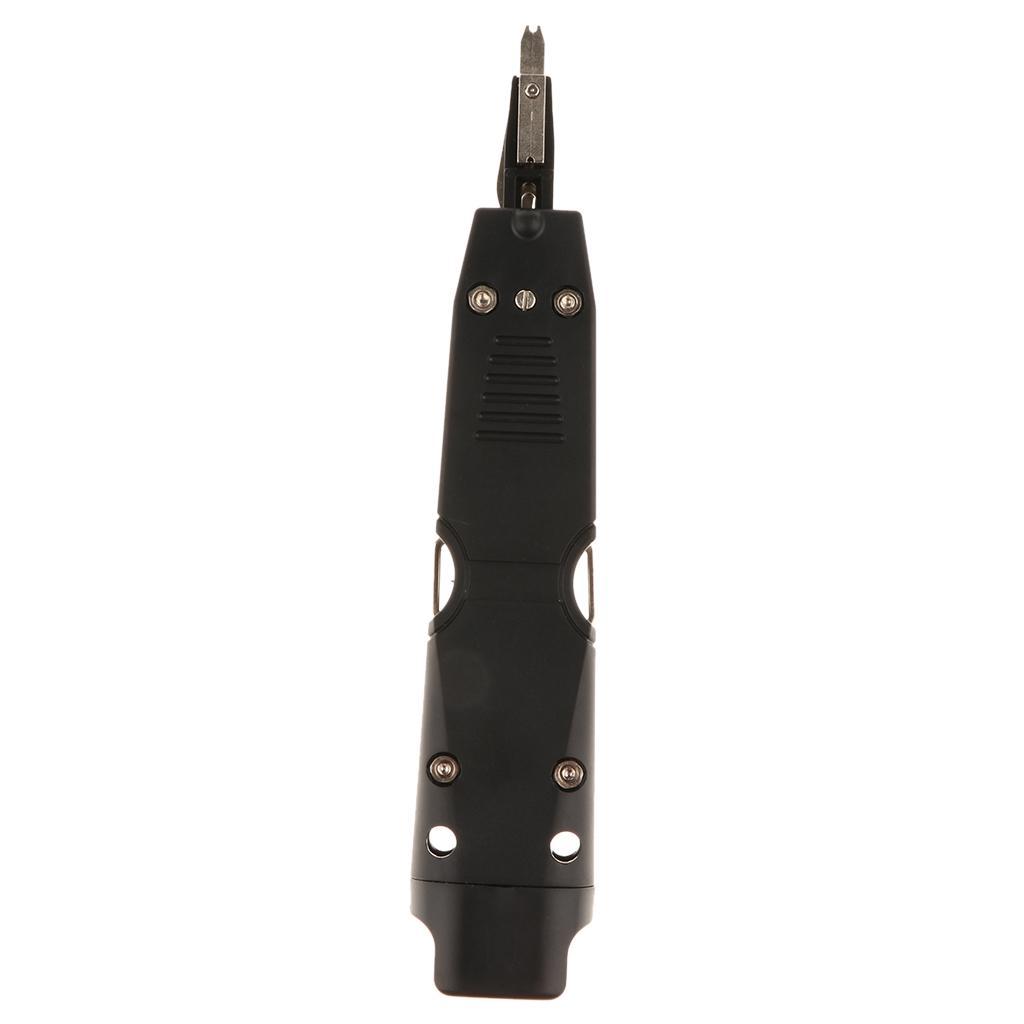 2xComputer Network Wire Punch Down Tool for Pouyet Krone Quante Moudle 3 in 1