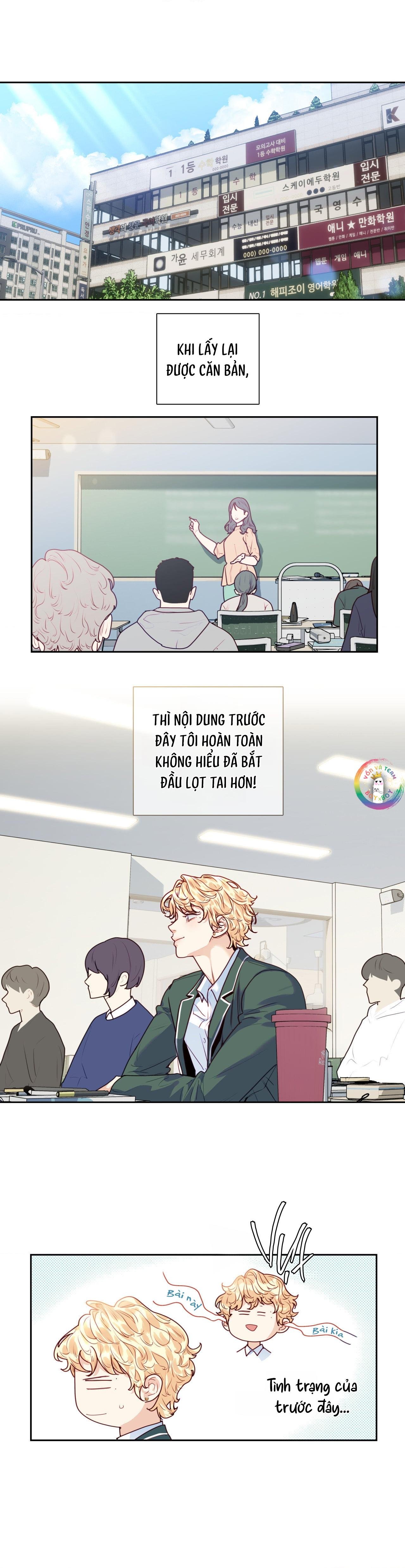 love is an illusion! superstar chapter 12 19