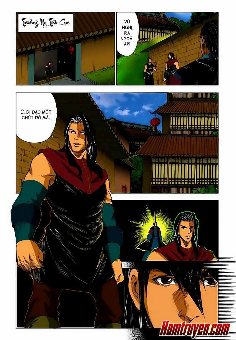 cửu đỉnh ký chapter 71 6