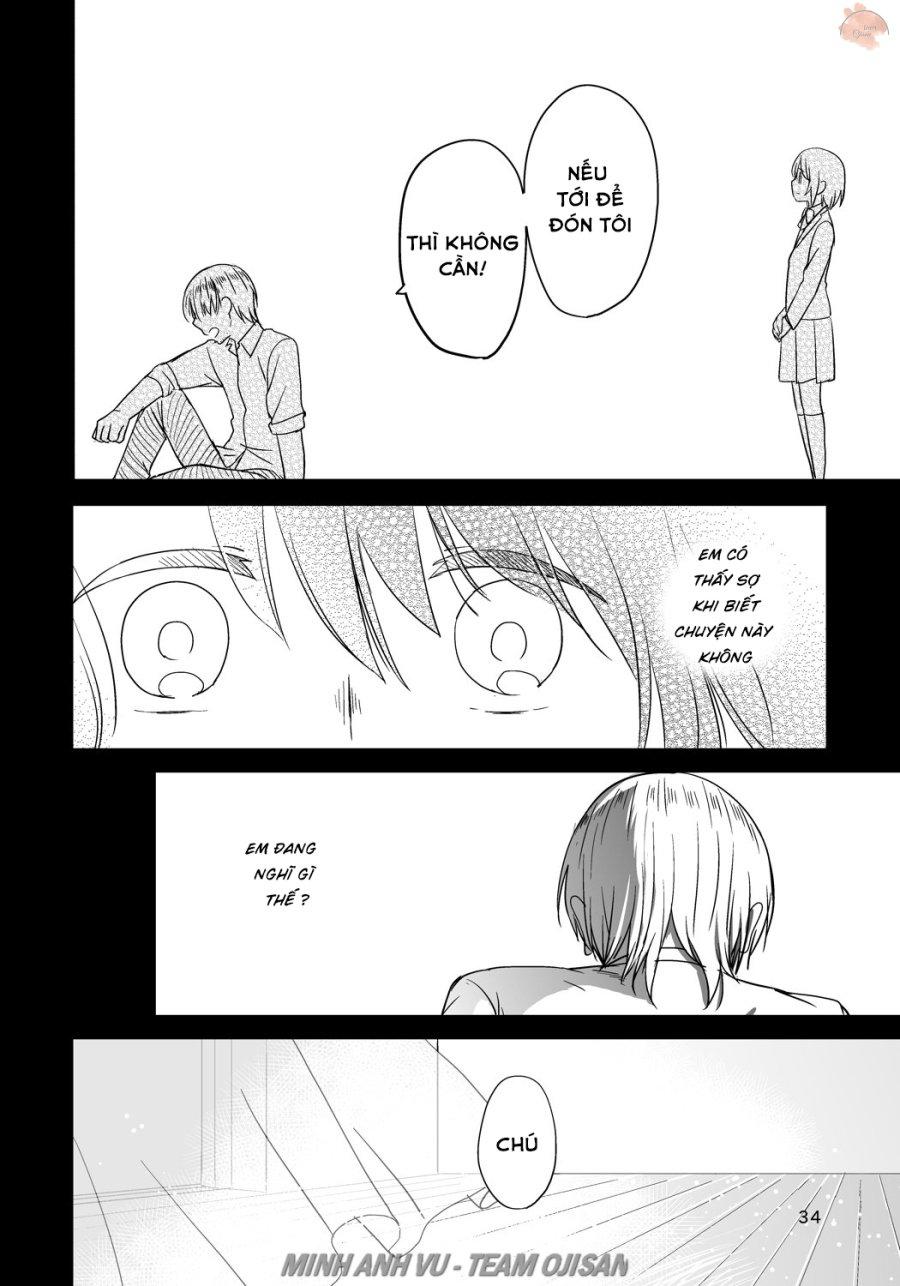 ojisan to miiko chapter 13 10