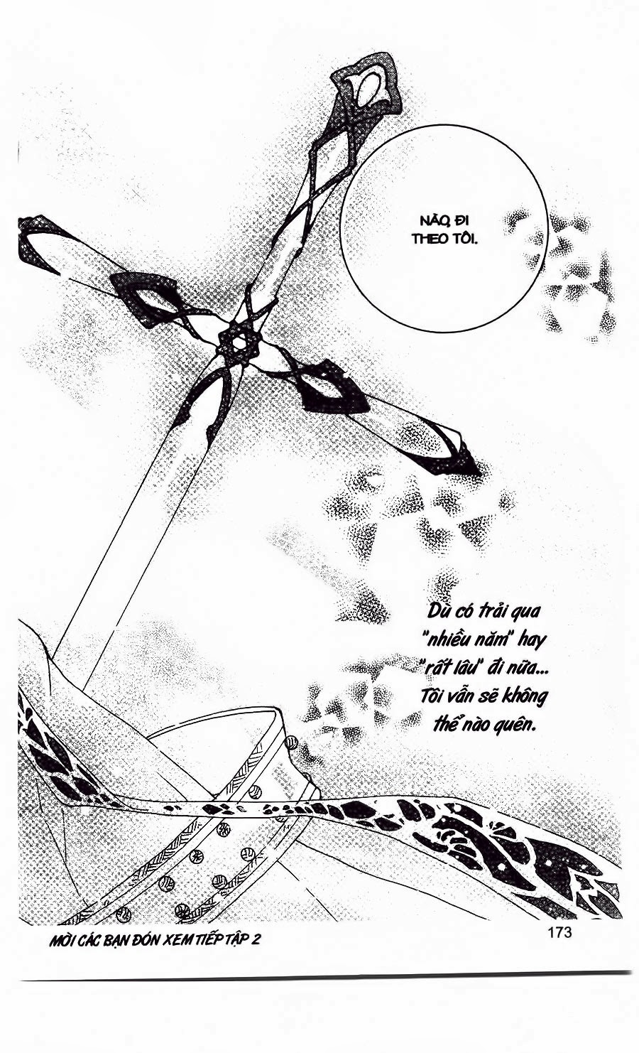 hoa và đoản kiếm chapter 6 28