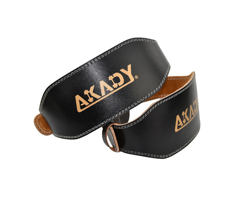 Đai lưng Akday-fitness/Đai hỗ trợ các bài tập/Giảm thiểu lệch, vẹo cột sống, thoái hóa gây thoát vị đĩa đệm,…