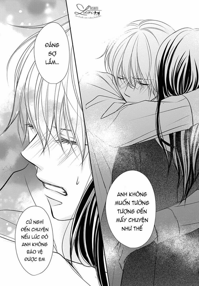 tenshi wa nido, uso wo tsuku chapter 11 30