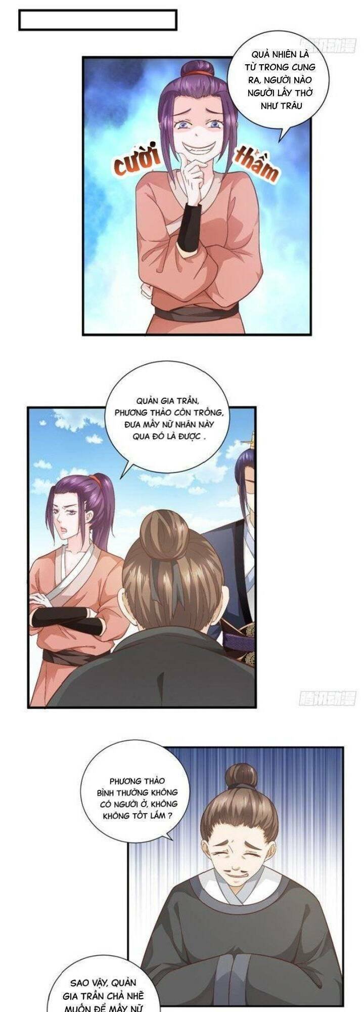 thịnh thế y nữ - lãnh vương sủng phi chapter 32 1