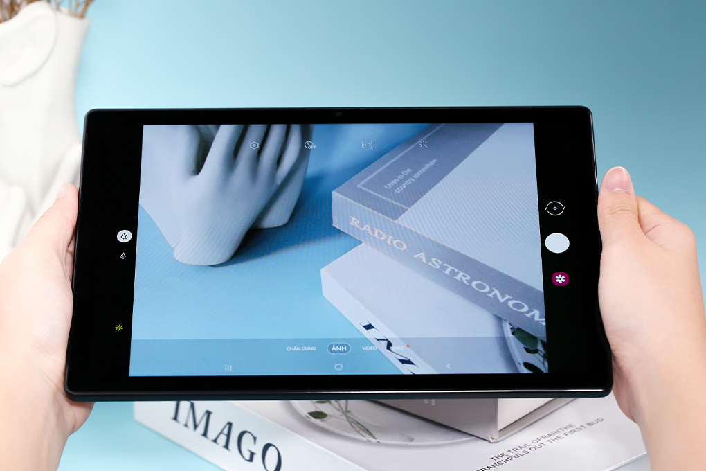 Máy Tính Bảng Samsung Galaxy Tab A8 2022 (3GB/32GB) - Hàng Chính Hãng