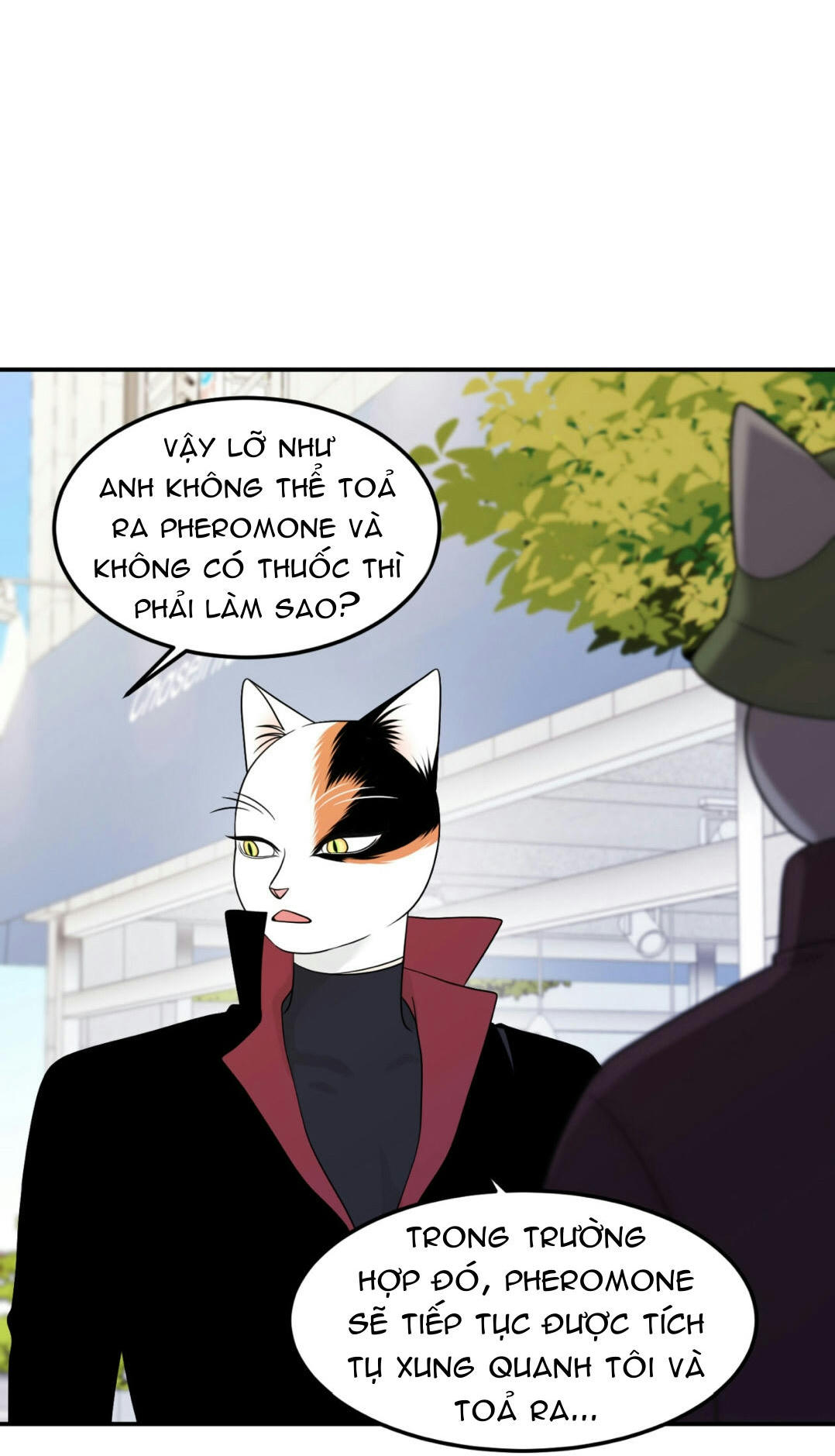 dự án xanh chapter 23 130