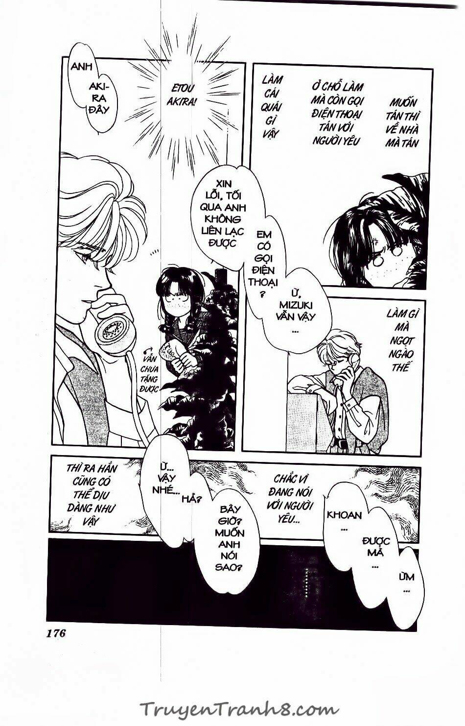 hajime là số một chapter 17 63