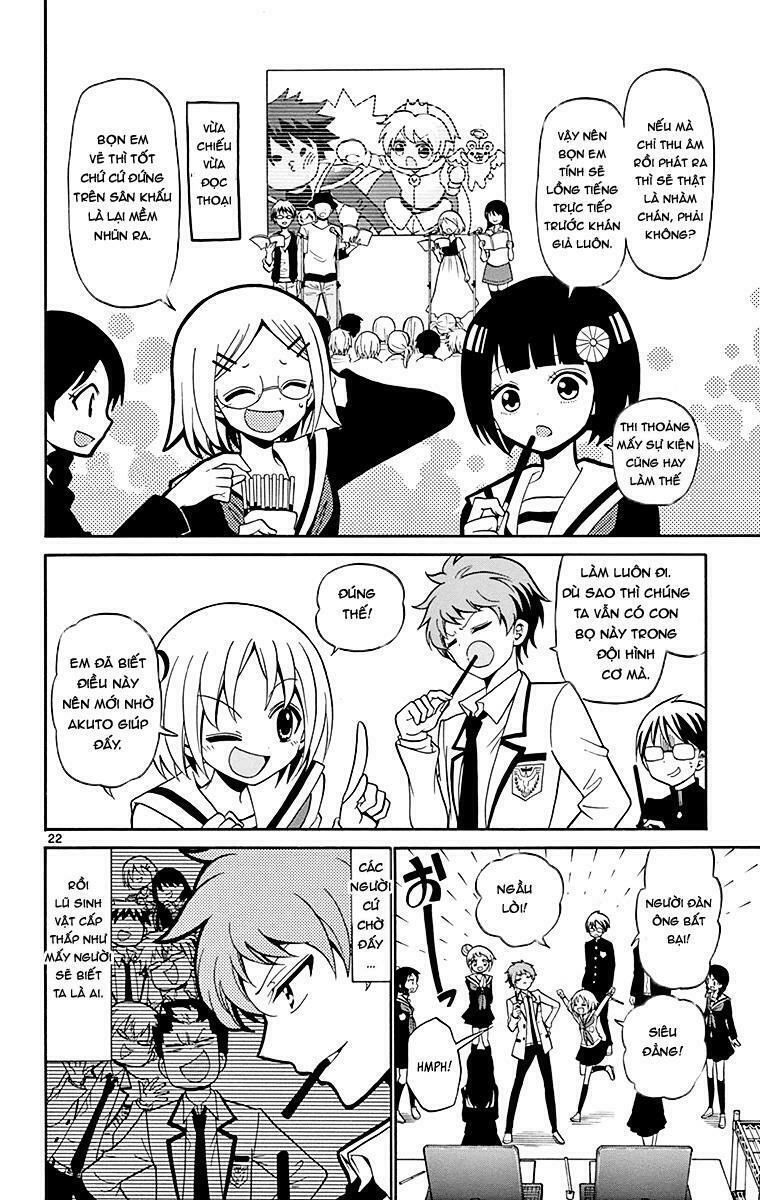 tenshi to akuto!! chapter 2 21