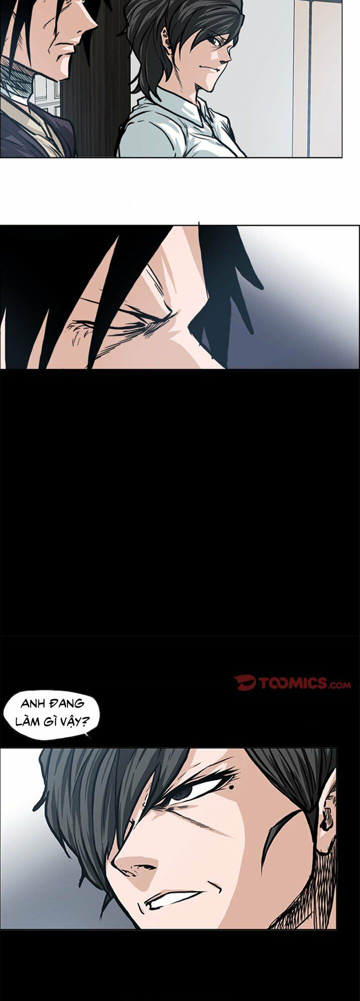 bá chủ học đường ss2 chapter 34 25