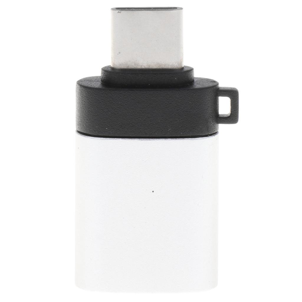 Type C to USB 3.0 OTG Cable Adapter USB C Converter for