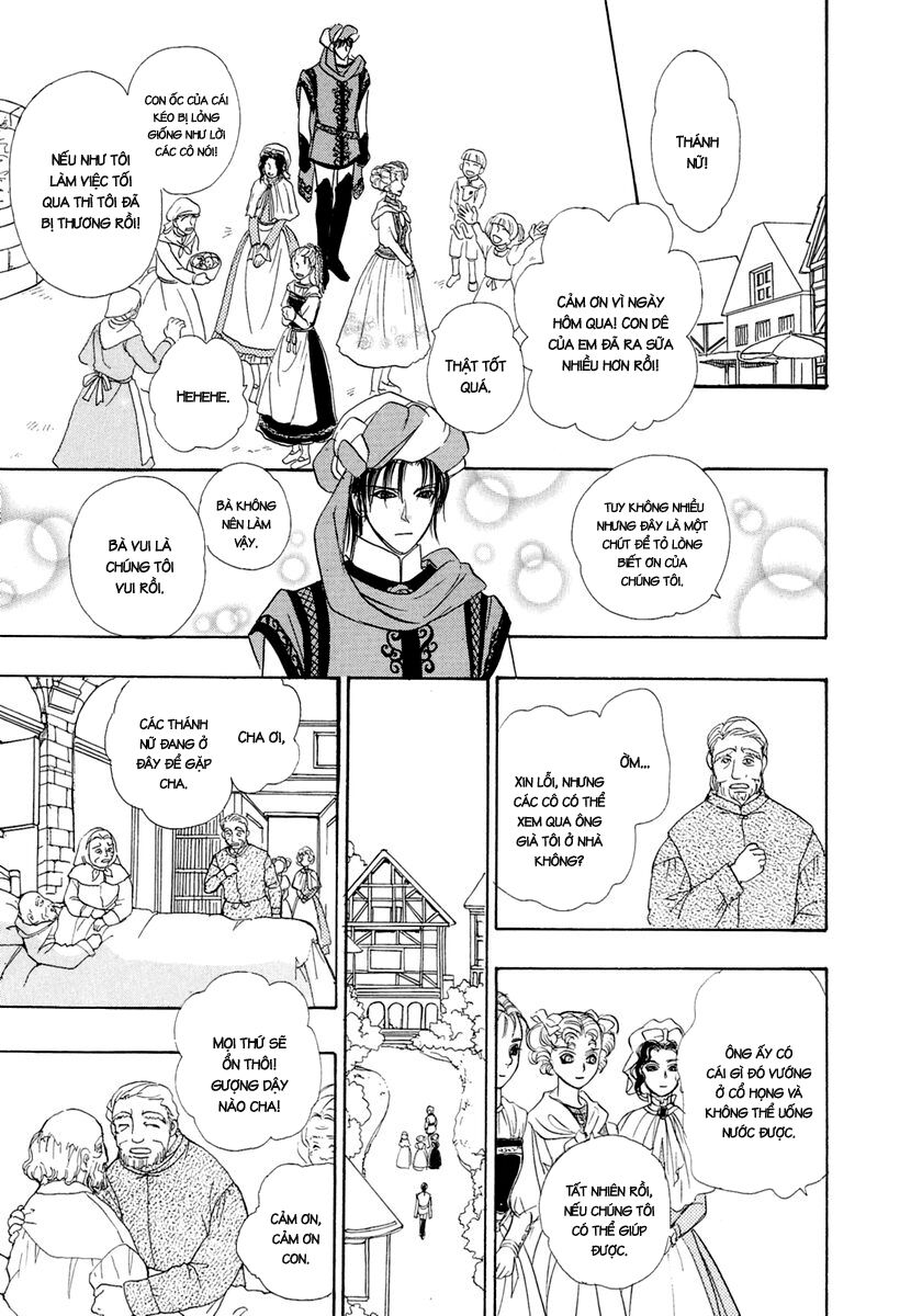 kenja no ishi chapter 15 26