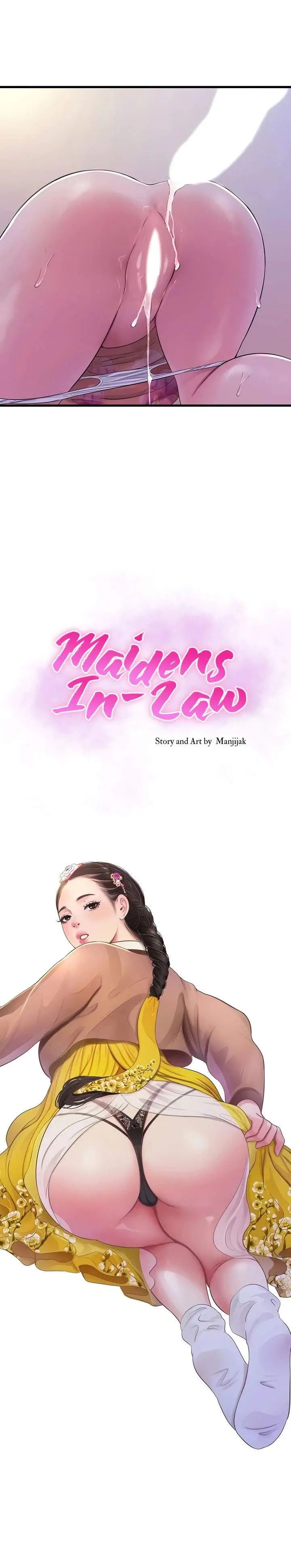 các em trinh nữ ở rể chapter 77 5