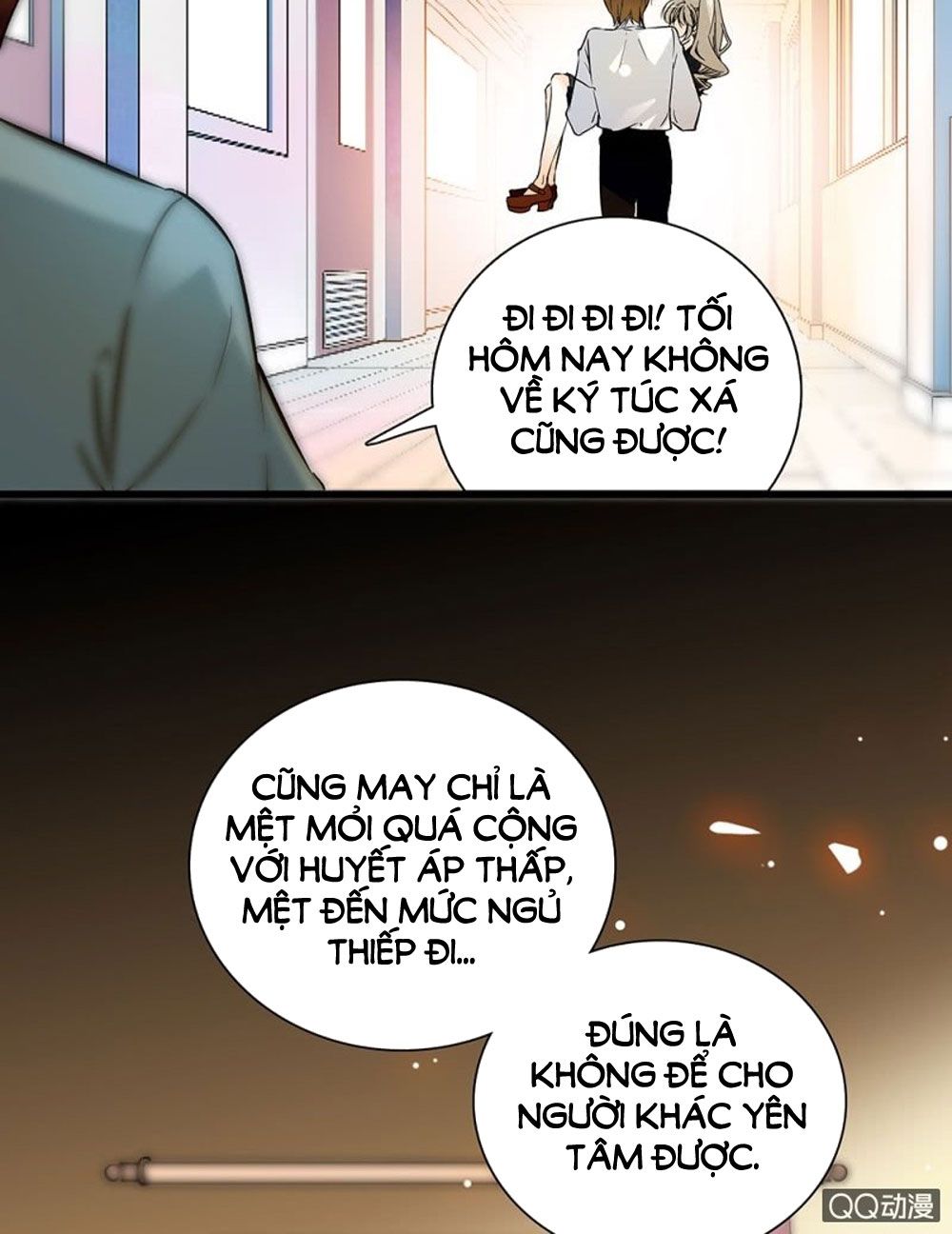 tịch nhan hoa nở chỉ vì em chapter 41 23