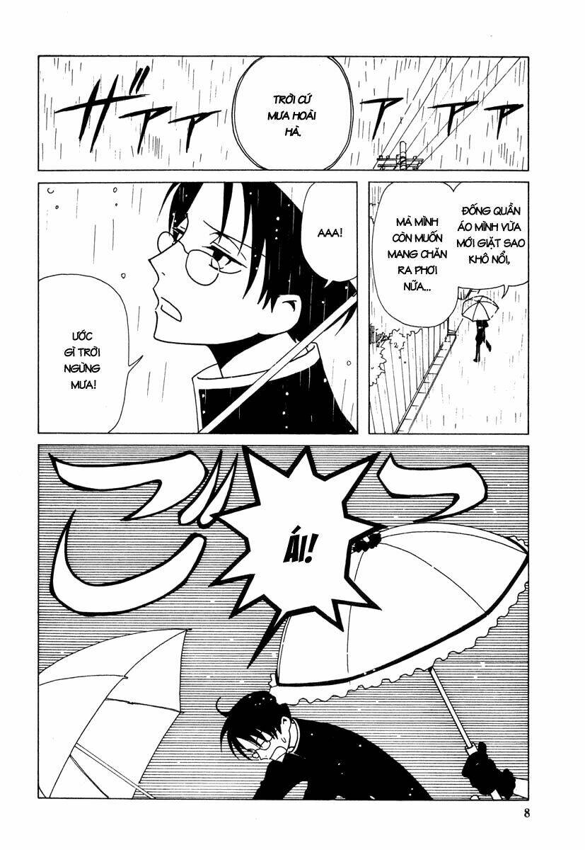 xxxholic - hành trình bí ẩn chapter 29 8