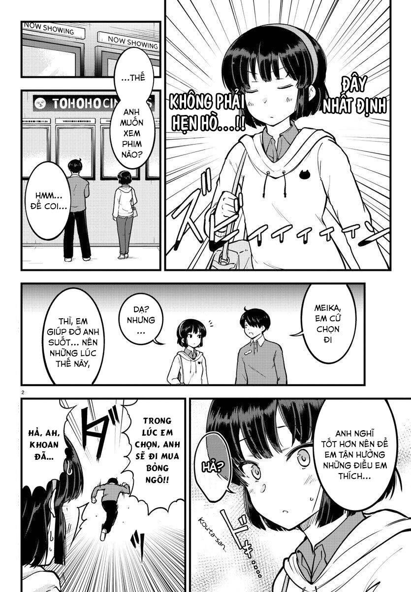 meika-san can't conceal her emotions chapter 5 2