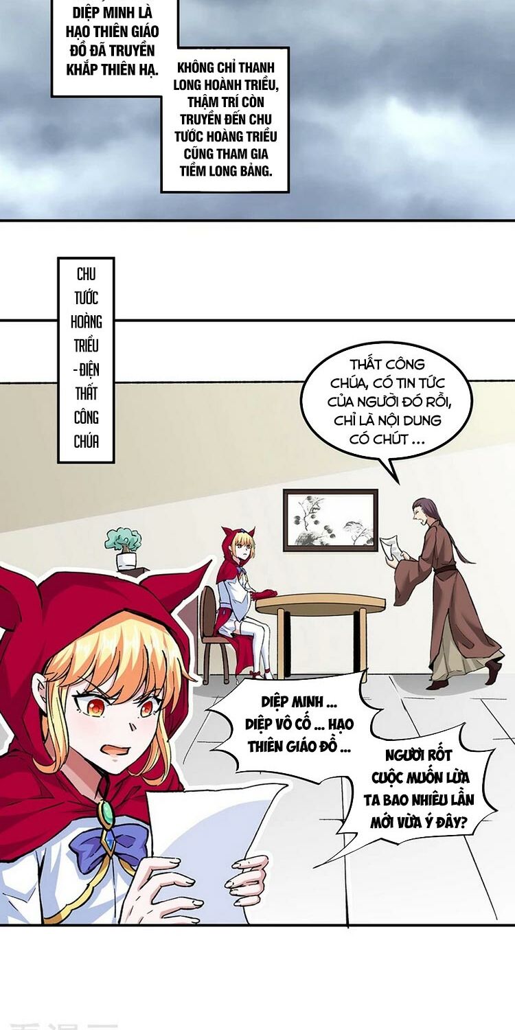 võ đạo độc tôn chapter 296 4