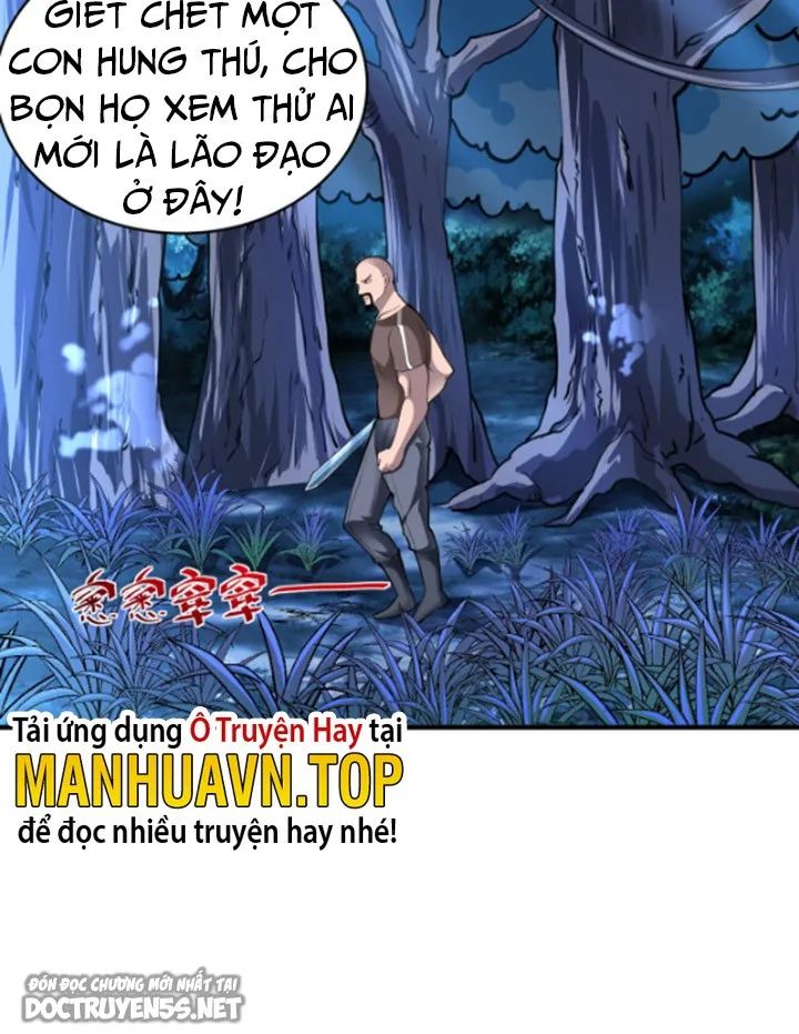 bắt đầu với thiên phú cấp sss chapter 4 28