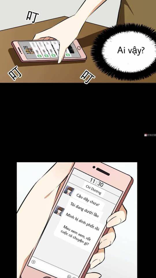 giày thủy tinh chapter 40 2