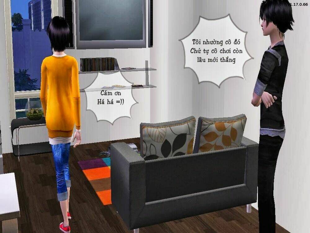 nụ cười của anh [truyện sims] chapter 14 46