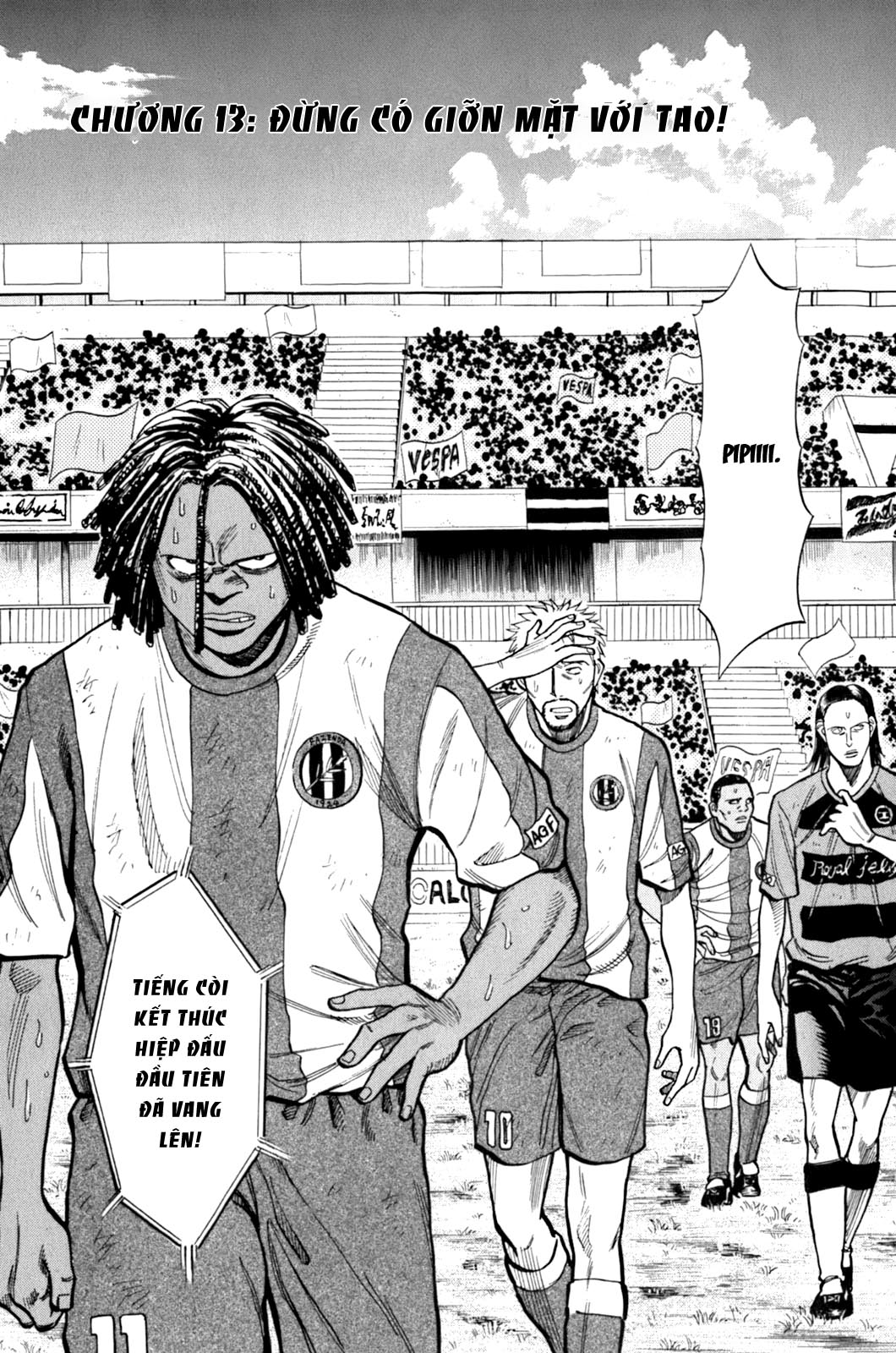 lost man chapter 13 1