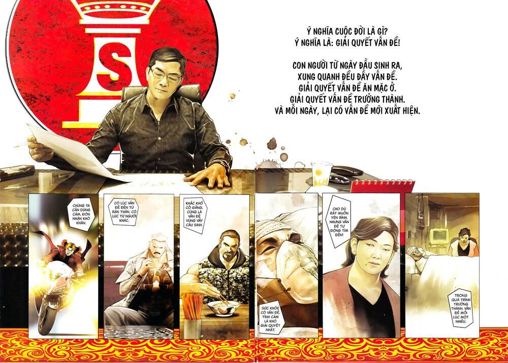 hỏa vũ diệu dương chapter 891 2