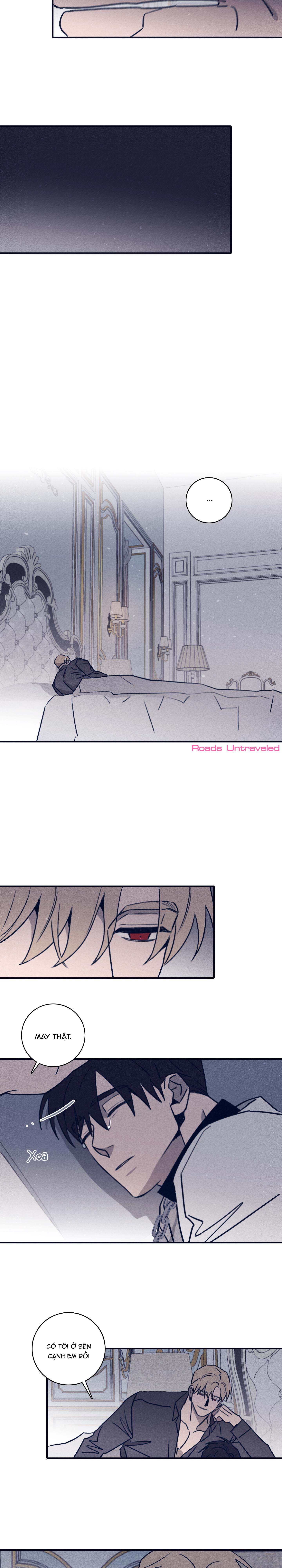 độc dược (marcel) chapter 50 6