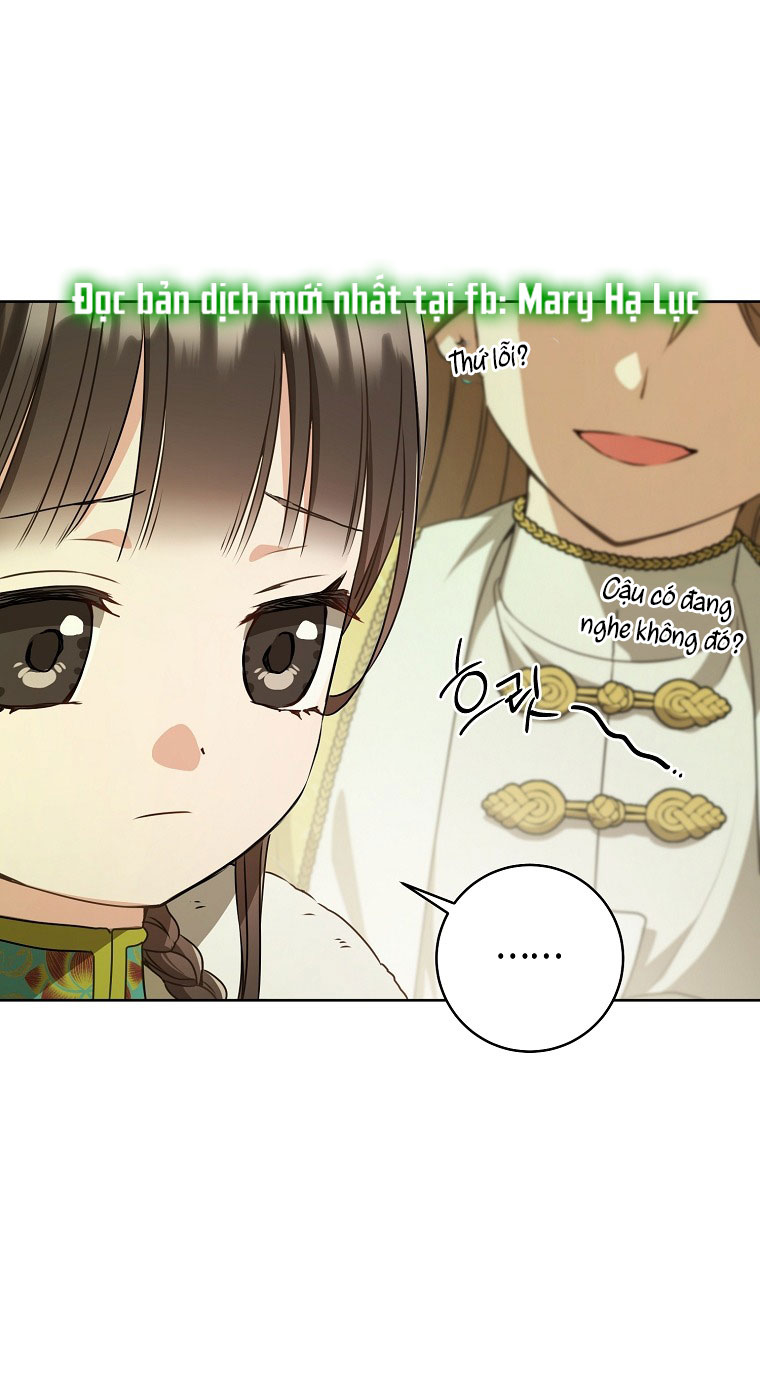 trở thành đứa cháu gái bị ghẻ lạnh trong gia tộc võ giả hùng mạnh chapter 18.2 31