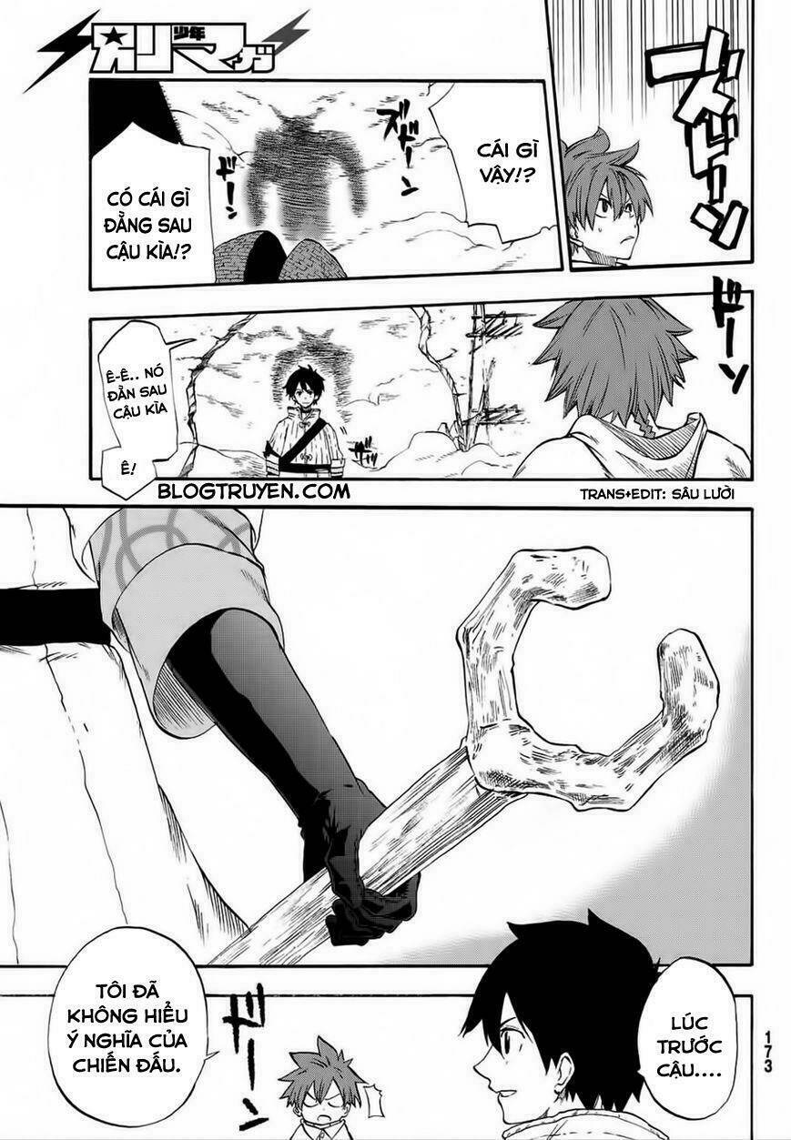 chain chronicle crimson chapter 1.5 15