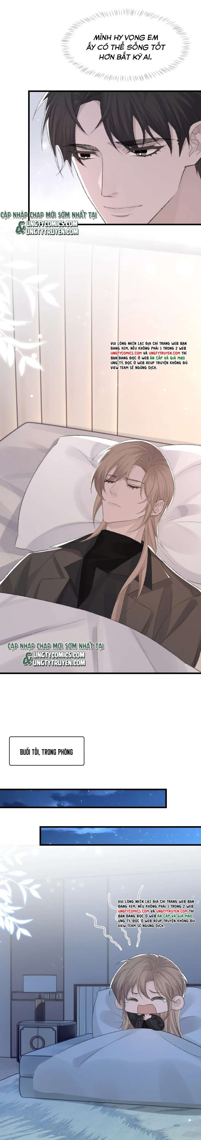 cấu bệnh chapter 72 6