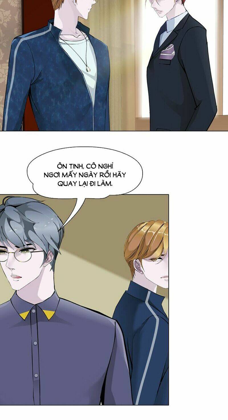 sổ tay mỹ nam giới x chapter 28 11