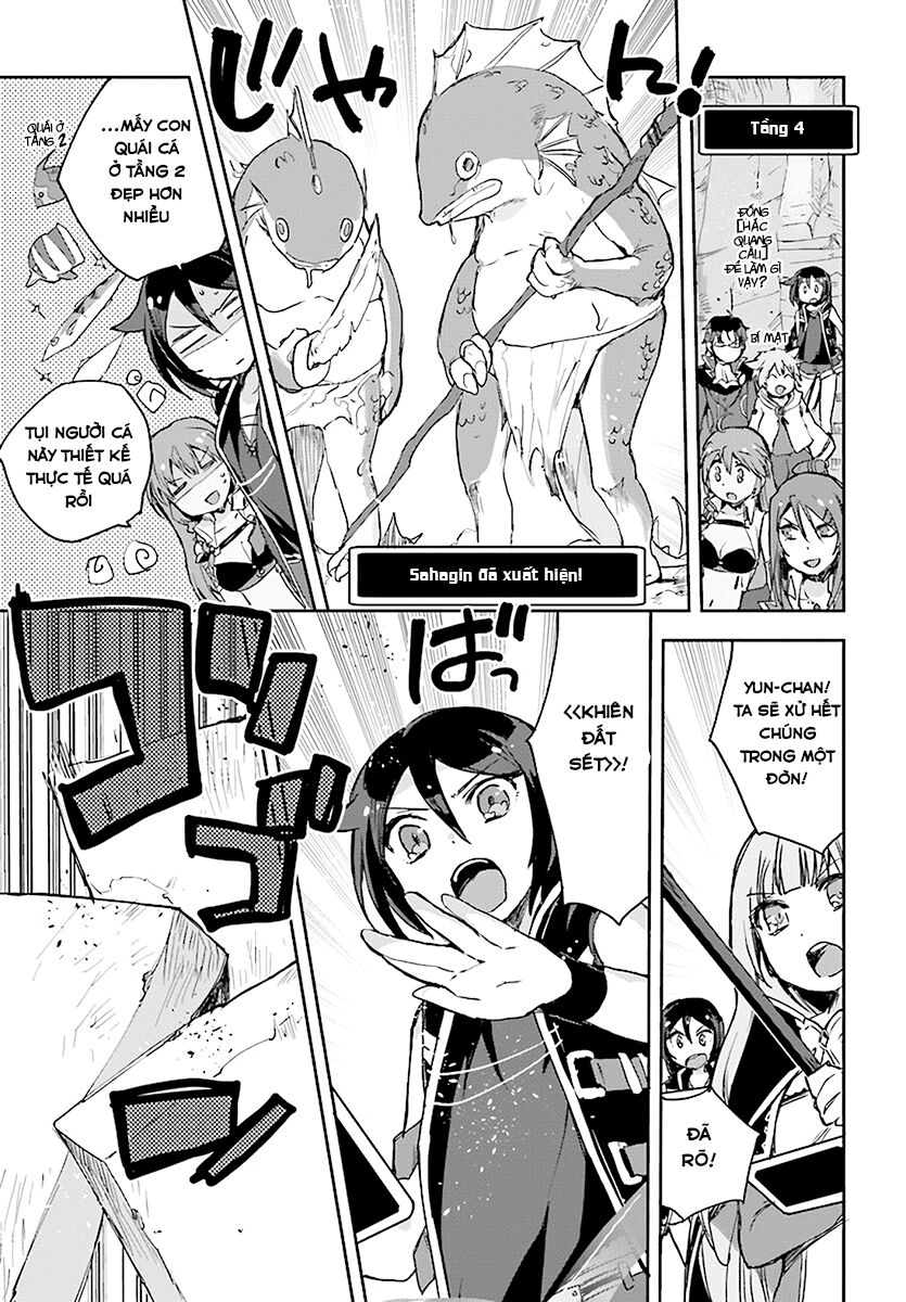 Oso Chapter 40 - Trang 2