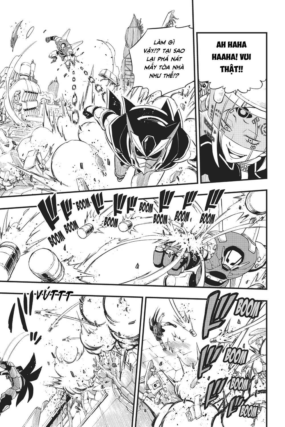 hội pháp sư và thánh thạch rave chapter 150 9