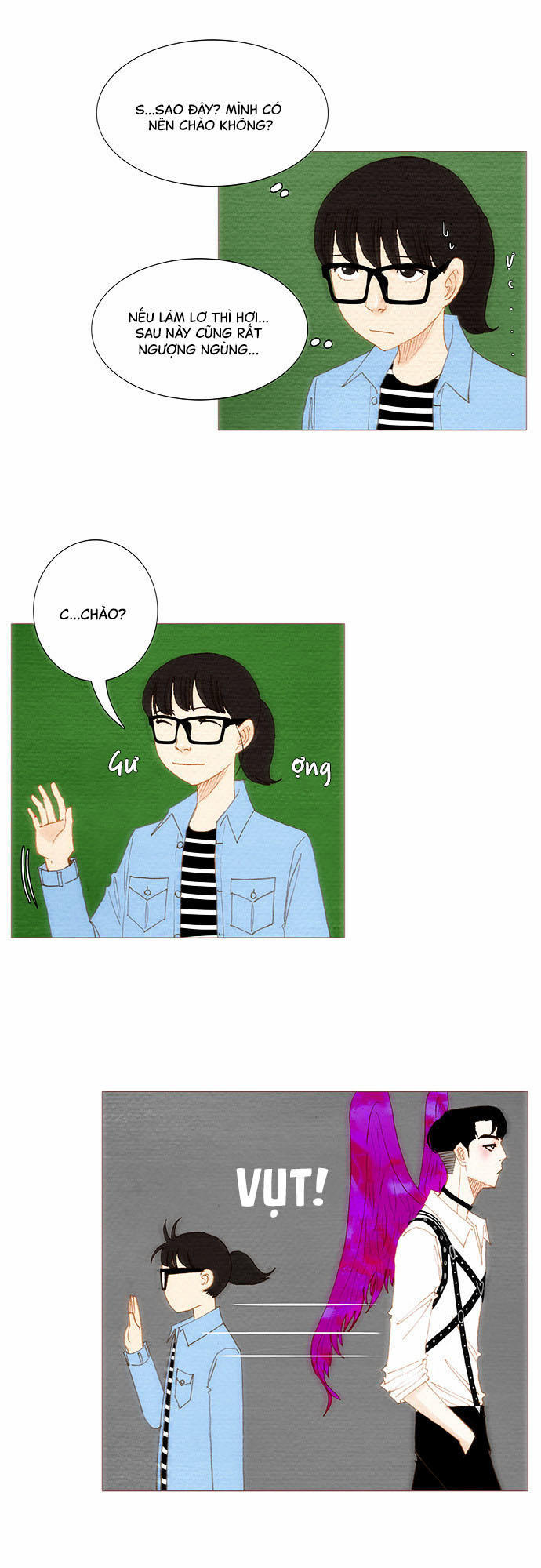 thánh thần trẻ trâu chapter 66 5