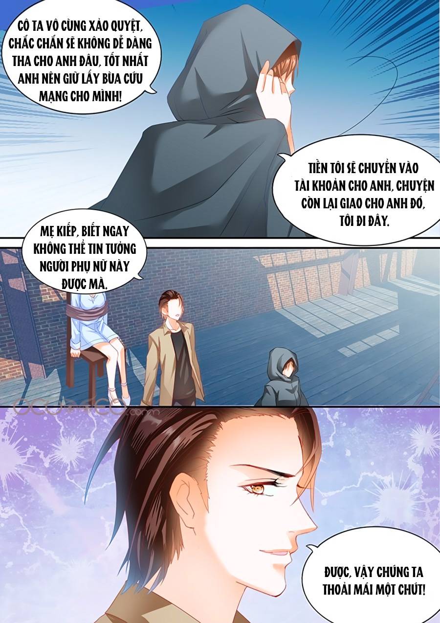 cuồng nhiệt boss, sủng thê xin kiềm chế chapter 34 11