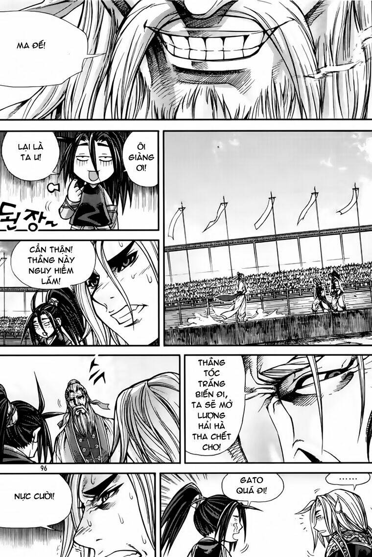 king of hell chapter 218 21